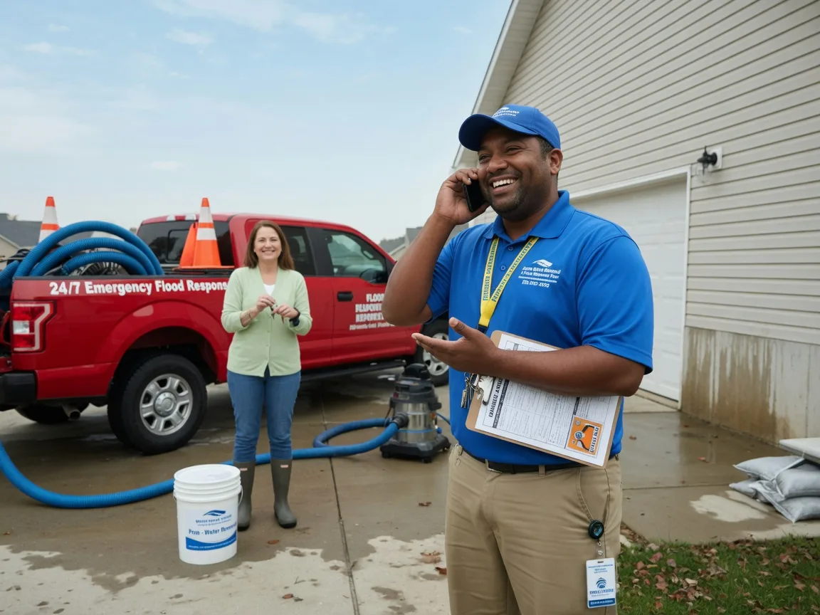 Storm Damage Water Removal Cambria, CA FAQs